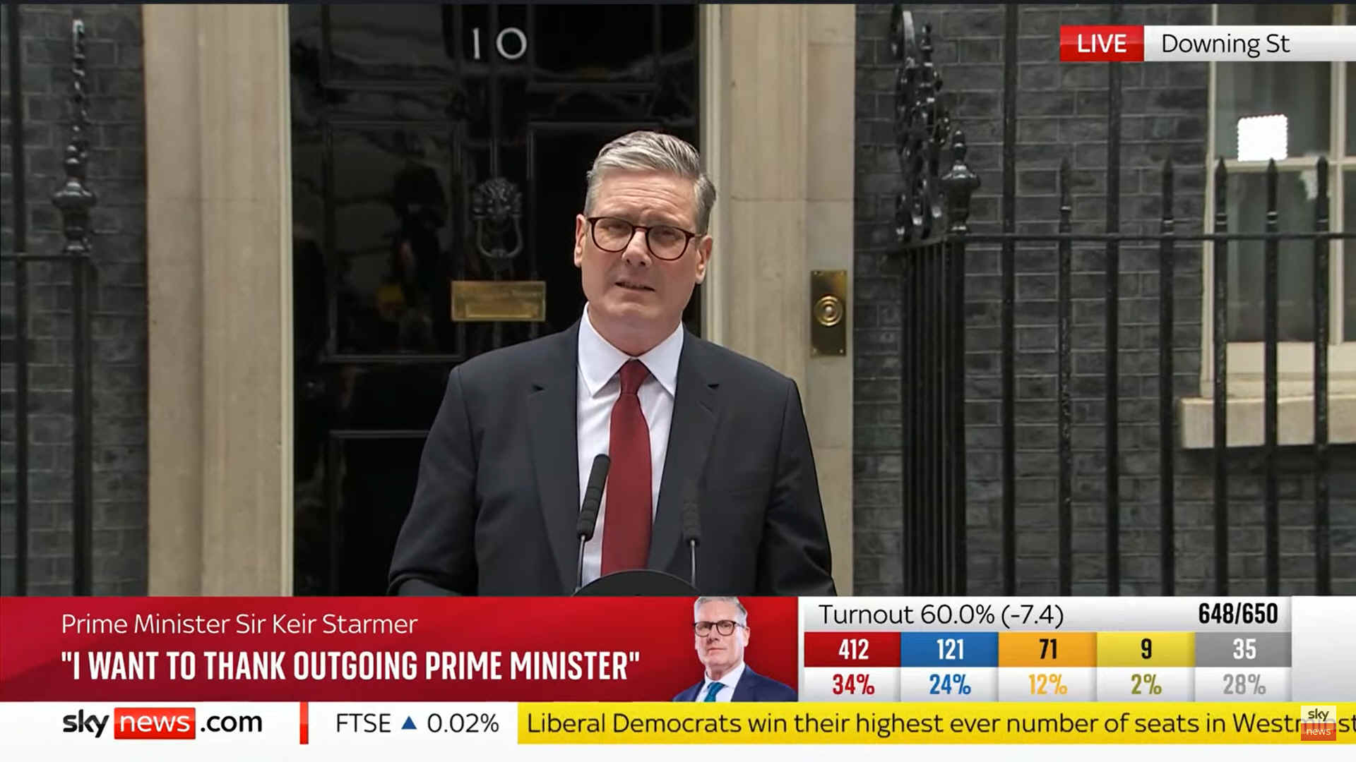 Successive Conservative and Labour governments had rendered the UK a sitting duck, with their lame policies, consisting of reduced military spending (soldiers, sailors and airmen) akin to the potholed roads in Britain: pothole politics. More of an invitation to strike, than a deterrent. The only reason for delaying a strike, being to allow China to weaken western nations further with reliance on cheap goods, the profits of which were invested by Xi Jinping's administration straight into underground shelters, aircraft carriers, drones and ballistic missiles. In Britain, procurement fraud and MPs consultancy fees leave little to invest in the things that matter.