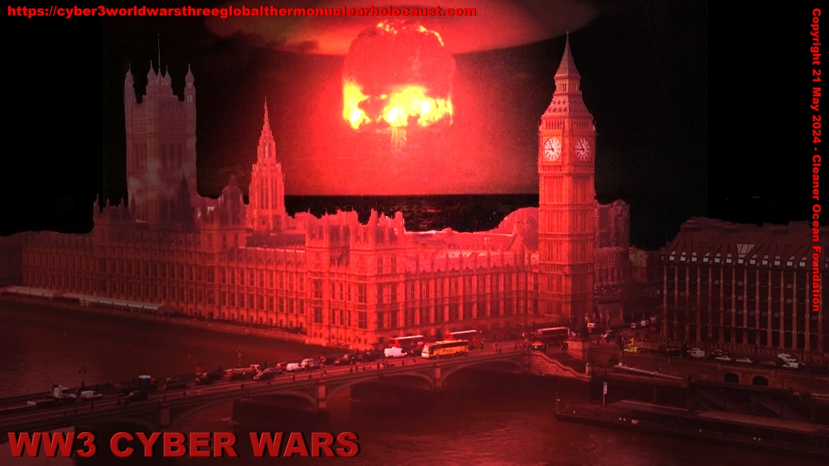 Red Dragon calculate the best time to nuke London would be when the House of Commons is full of the liars and cheats that helped to make planet earth unstable. All of that capitalist corruption neatly scooped up in one fell swoop.