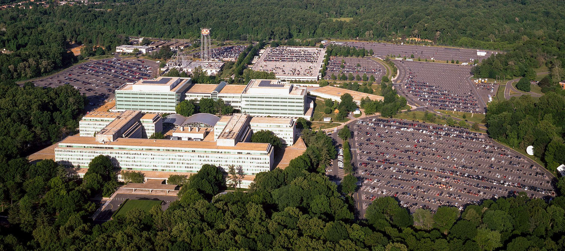 CIA - Central Intelligence Agency, Langley, Virginia, USA