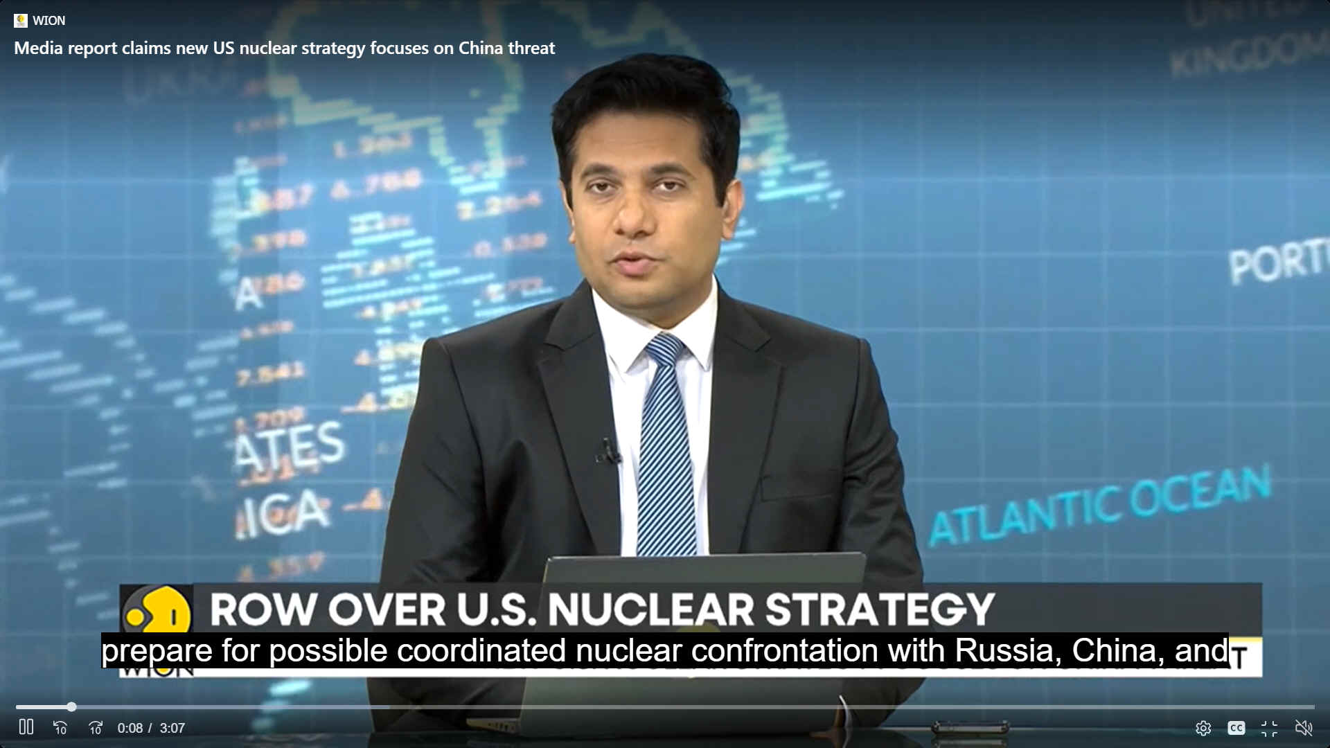 Nobody spends money on weapons they do not intend to use. Coupled with their bomb shelter programme, it is obvious that China is preparing for a nuclear strike. The same applies to North Korea and Russian. None of these players is seriously concerned with sustainability, or they would be scaling back on nuclear weapons and investing in renewables, and pollution issues. China in particular is taking advantage of the apparent generosity of Europe and the US, who keep on importing goods that are "Made In China." One can imagine Jinping's glee at the stupidity of the West, where they are buying the goods to pay for his warmongering ambitions. The solution is to invest in bullet-proof air defenses, and autonomous drones. But the US and NATO military seem to blind to the obvious foil, intent on developing and manufacturing conventional weapons. And not building nuclear bomb proof shelters with a civilian regime to make them effective. The ultimate deterrent to Xi and Putin's evil plans for world domination. With Kim Jong Un their tame partner in war crimes. NATO allies should take a leaf out of Ukraine's battle tactics. Drones in large numbers and effective air defences (early warning systems) are the only way to deter bullies. We are now in a "Warm War" pre stage to WW3.